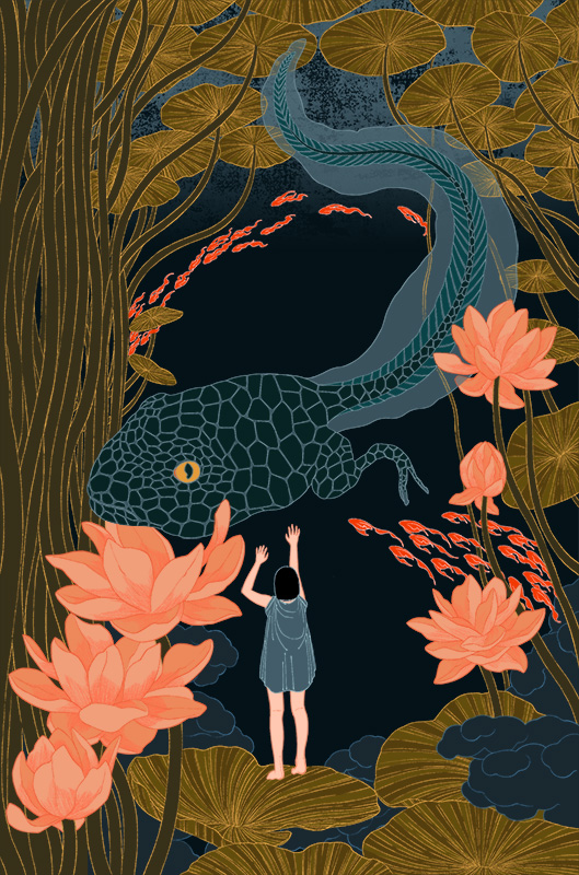 Una vez amé a un pez